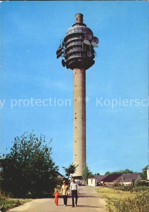 Fernsehturm Funkturm Kulpenberg