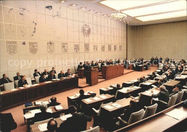 Politik Bundesrat Plenarsitzung