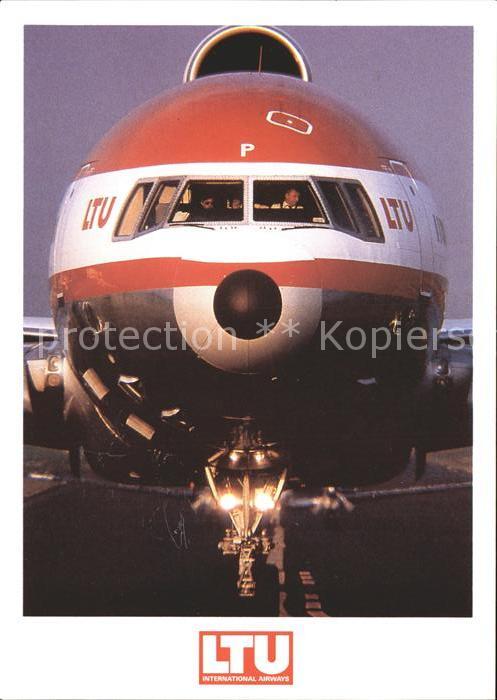 Flugzeuge Zivil LTU