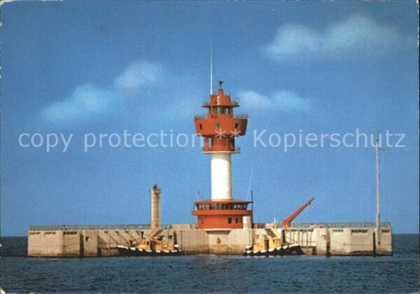 Leuchtturm Lighthouse Kiel