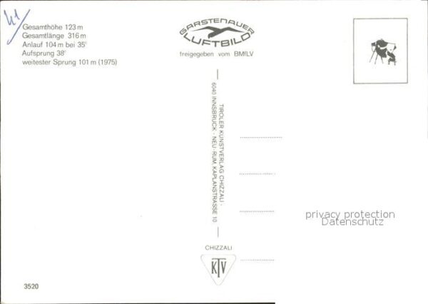 Ski-Flugschanze Berg Isel Olympiaschanze – Bild 2
