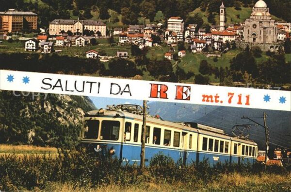 Eisenbahn Re