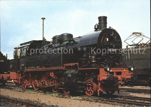 Lokomotive DR-Betriebsnummer 93 230