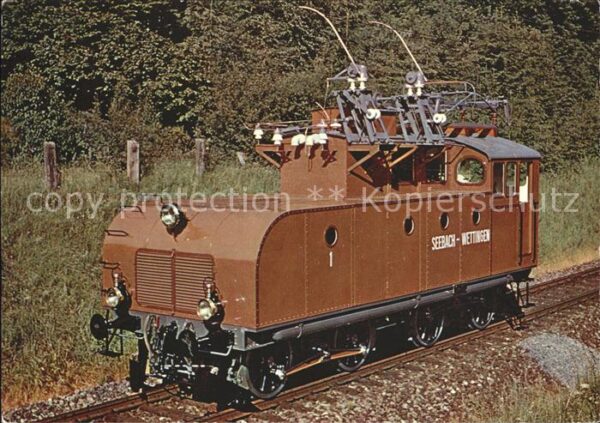Lokomotive Einphasenwechselstromlokomotive Verkehr