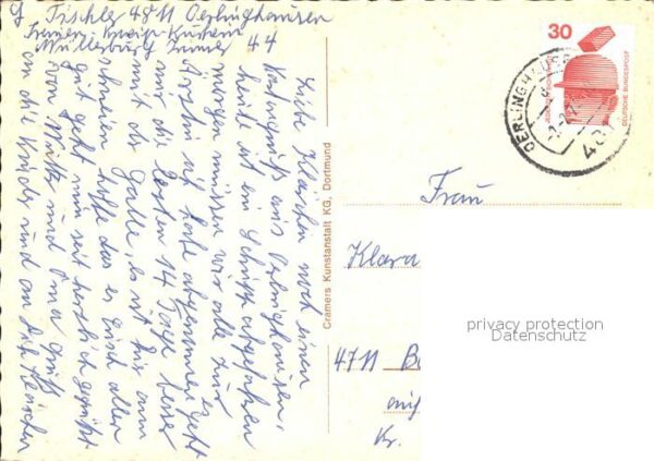Segelflug Gliding Vol-Voile Vuolo-a-Vela Oerlinghausen Germanenhof Tönsberg – Bild 2