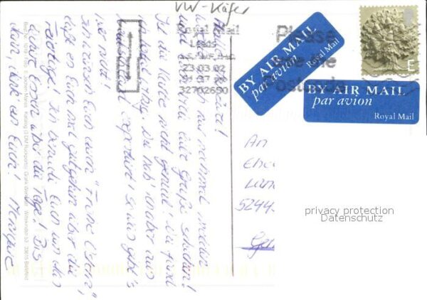 VW Kaefer Kind – Bild 2