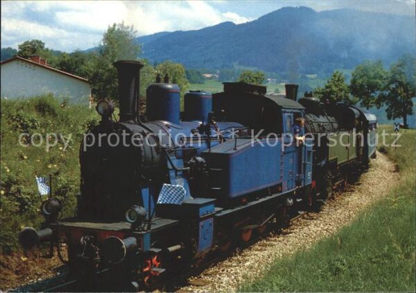 Lokomotive Tegernsee-Bahn