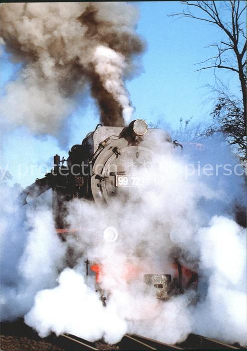 Lokomotive Harzer Schmalspurbahn