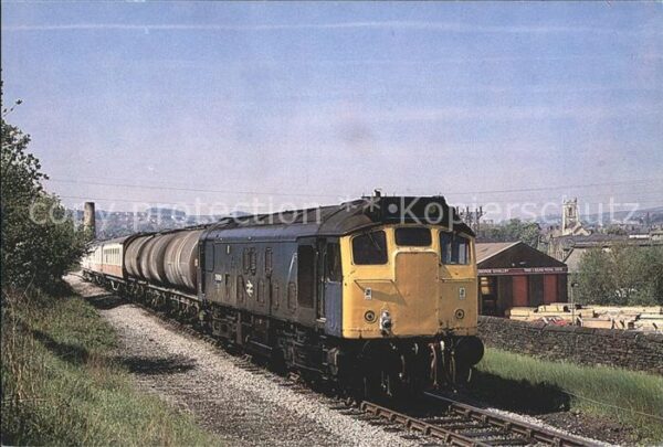 Eisenbahn Keighley and Worth Valley Railway Class