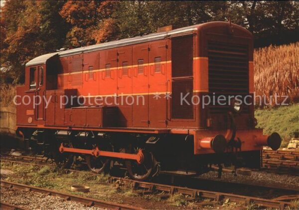 Eisenbahn Locomotive No. D226 Keighley and Worth