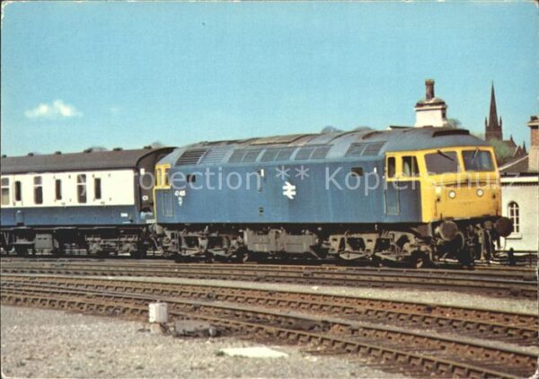 Eisenbahn British Rail Class York