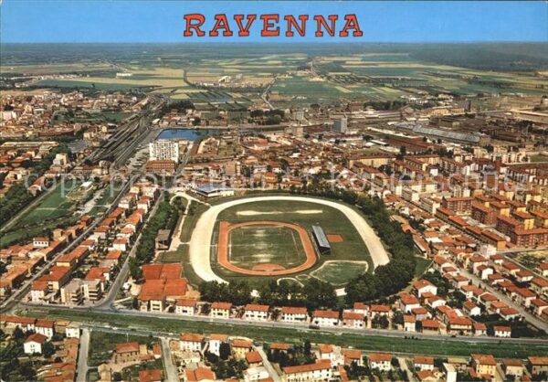 Stadion Ravenna Ippodromo Candiano