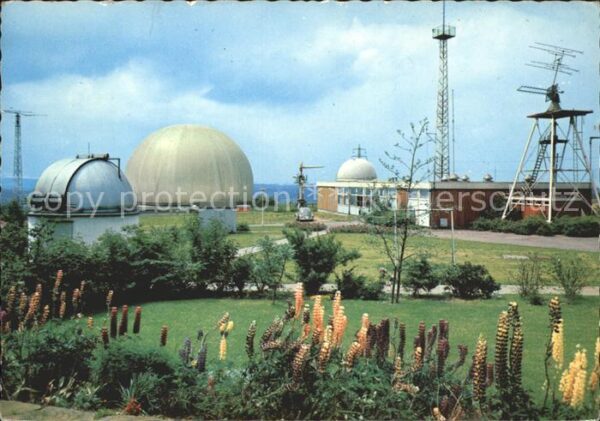 Sternwarte Urania Observatorium Bochum