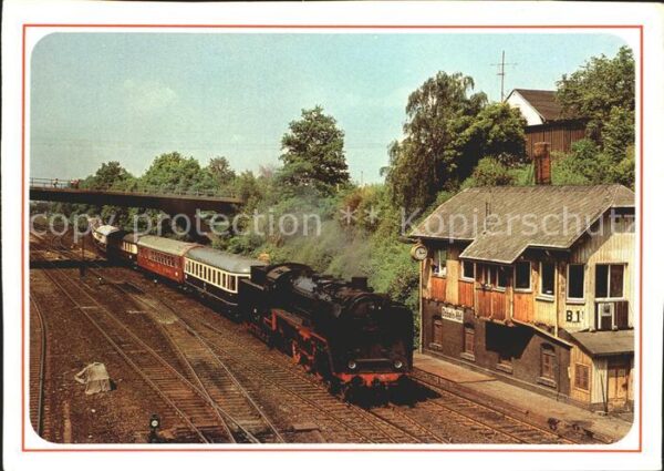 Lokomotive Museumslok 03 001 Rheingold-Sonderzug D