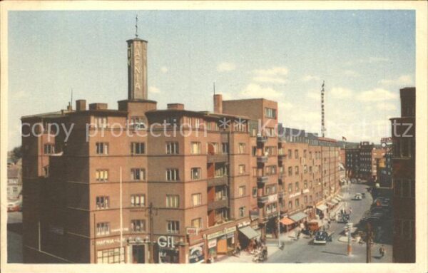 Aalborg Vesterbro