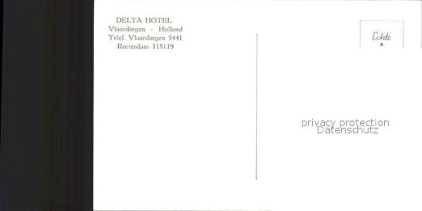 Rotterdam Delta Hotel Vlaardingen – Bild 2