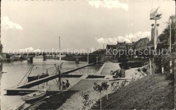 Beaumont 95 Val-d Oise La Plage