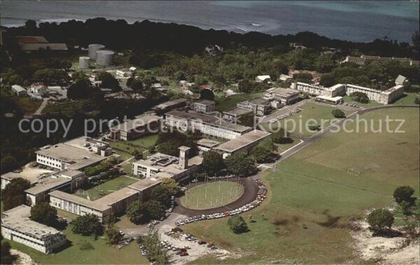 Barbados University of the West Indies Cave Hill