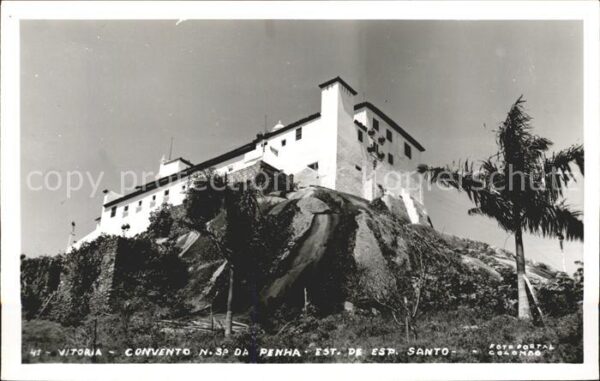 Vitória Convento No SP da Penha