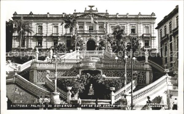 Vitória Palacio do Governo