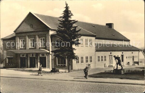 Plau See Neues Kino