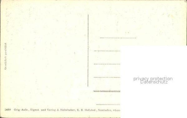 Gerstruben Dorfmotiv – Bild 2
