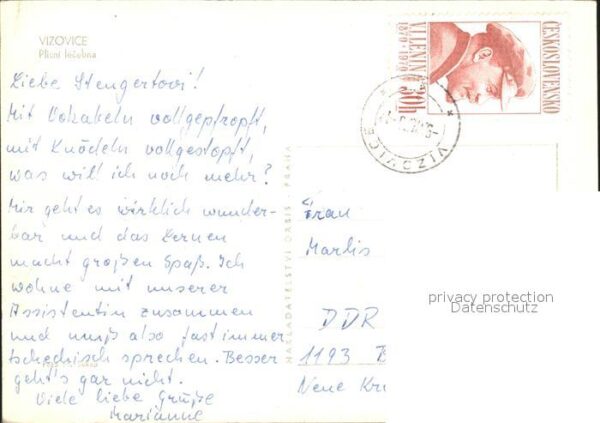 Vizovice Plicni lecebna – Bild 2