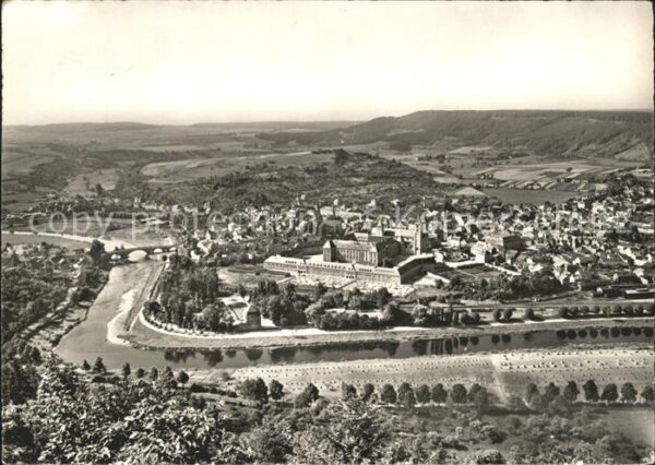 Echternach Vue generale