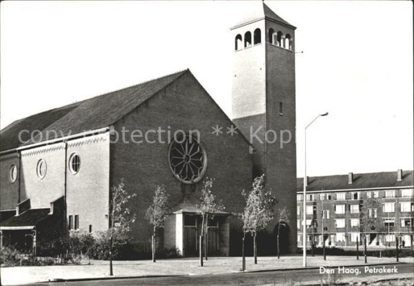 Den Haag Petrakerk