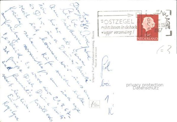 Den Haag Petrakerk – Bild 2