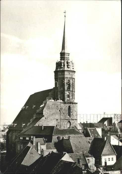 Bautzen Dom zu St Petri
