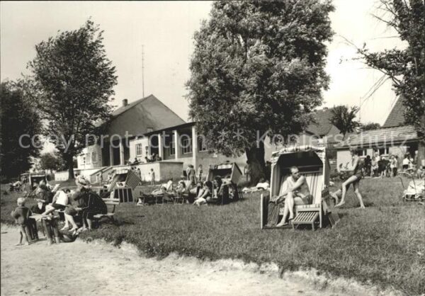 Mirow Strandpartie