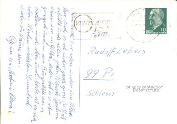 Gotha Thueringen Ferienheim Burgmühle – Bild 2
