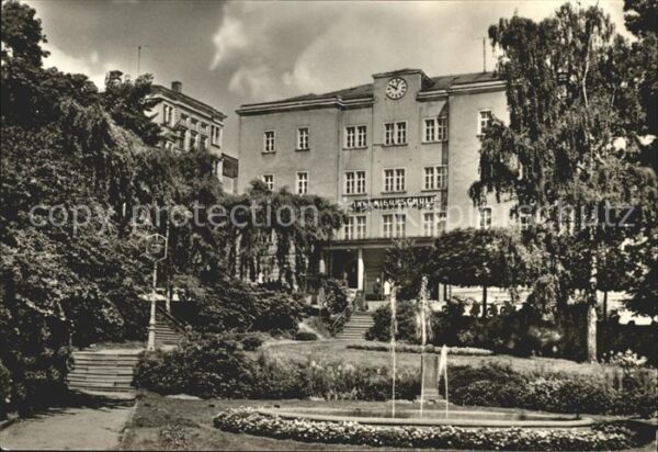 Mittweida Ingenieurschule
