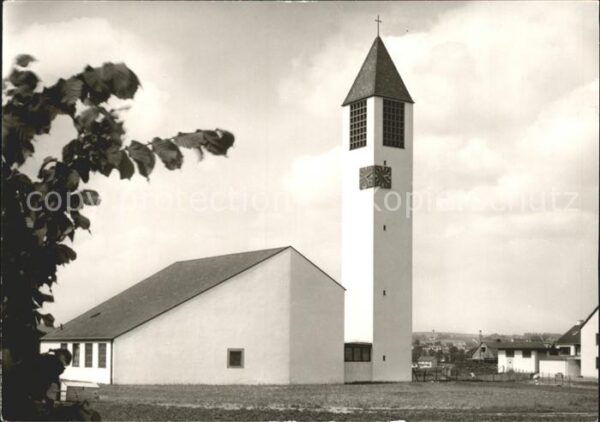 Selb Ev Kirche