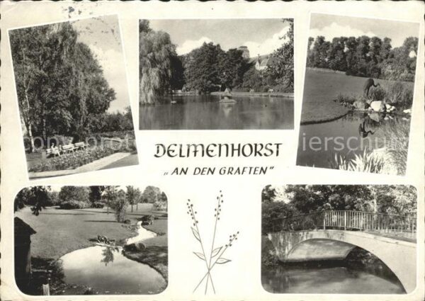 Delmenhorst An den Graften Details