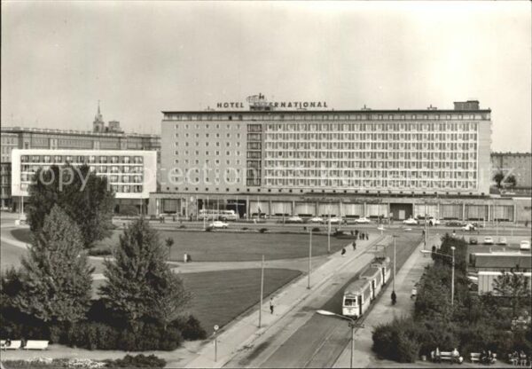 Magdeburg Interhotel International