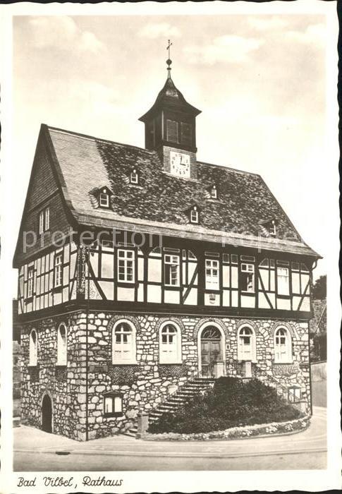 Bad Vilbel Rathaus