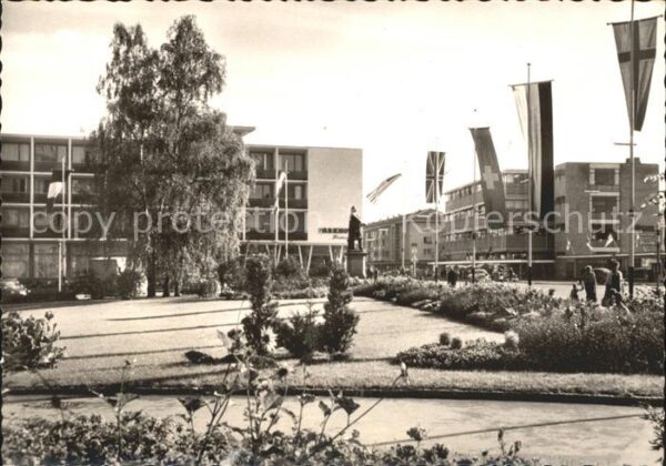 Reutlingen List PLatz