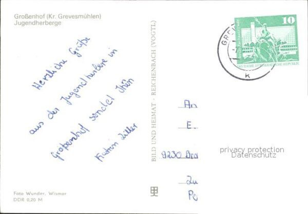 Grossenhof Jugendherberge – Bild 2