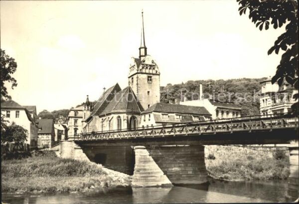 Gera Untermhaus Brücke