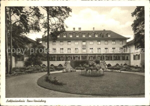 Venusberg Bonn Liebfrauenhaus