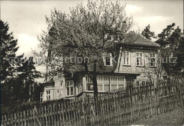 Catterfeld Waldheim Maria Erholungsheim