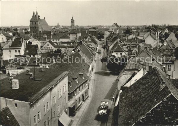 Delitzsch Stadtansicht