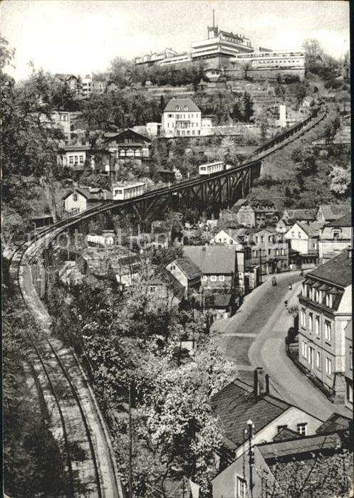Loschwitz Standseilbahn und Luisenhof HO Gaststät