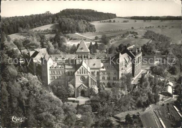 St Wendel Missionshaus der Steyler Missionare Fli