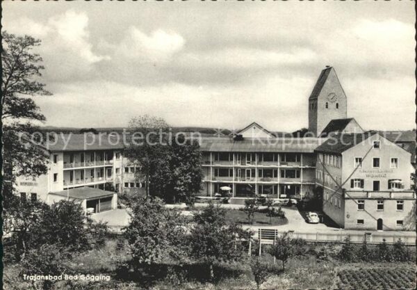 Bad Goegging Trojansbad