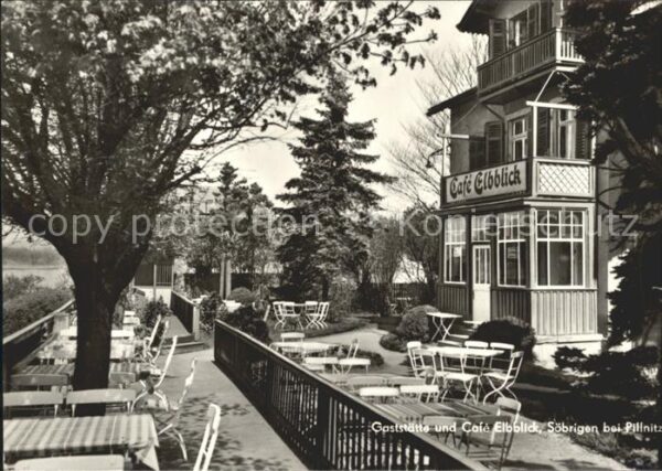 Soebrigen Gaststätte Cafe Elbblick