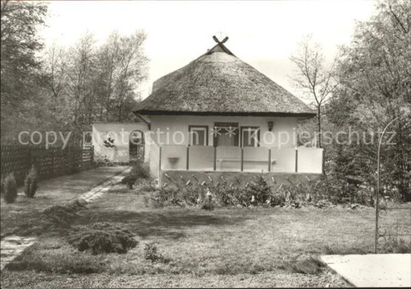 Dierhagen Ostseebad Bungalow