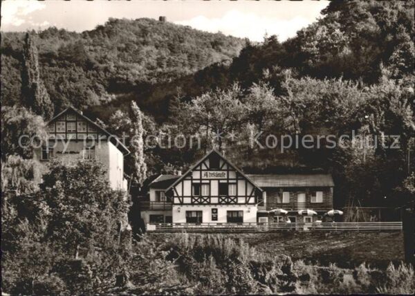Dernau Ahr Gasthof Ahrklause